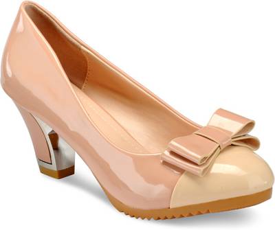 Yepme Women Pink Heels