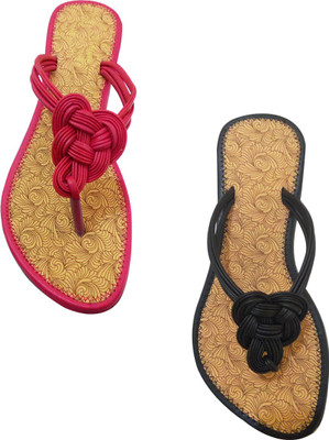 

Fashionitz Women Multicolor Flats