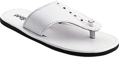 

Paduki Men White Sandals