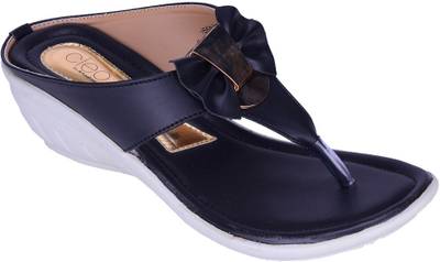 Khadim's Women Blue Heels