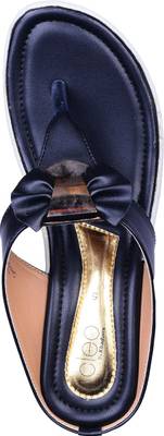 Khadim's Women Blue Heels