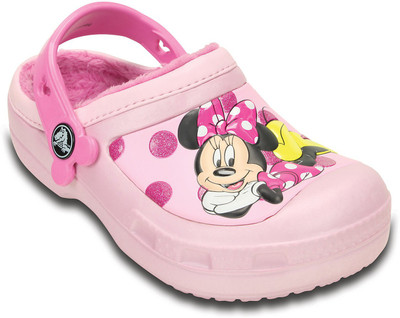 

Crocs Boys & Girls Sports Sandals, Pink