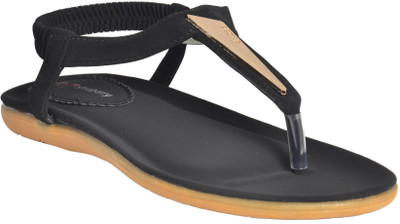

Shuberry Women Black Flats