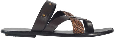 

Mochi Men 12, Brown Flats