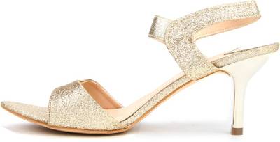Catwalk Women GOLD Heels