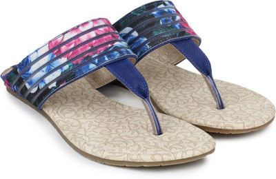 

Shezone Women Blue Flats