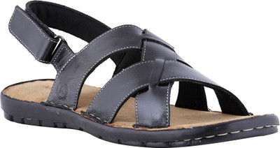 

Amster Men Black Sandals