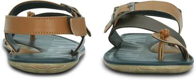 Kielz Men Tan Flats