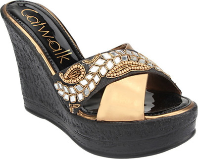 

Catwalk Women BRONZE Heels