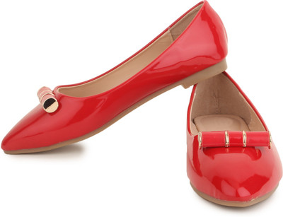 

Sapatos Bellies For Women(Red), St-8818-19-red