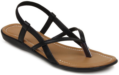 

Bruno Manetti Women Black Flats