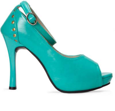 Meriggiare Women Black Heels