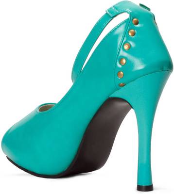 Meriggiare Women Black Heels