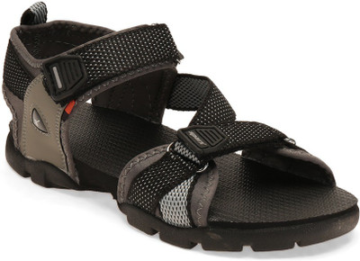 

Sparx Men Black Sandals