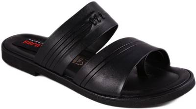 Balujas Men Black Sandals
