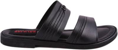 Balujas Men Black Sandals