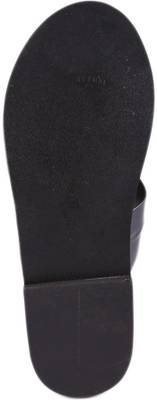 Balujas Men Black Sandals