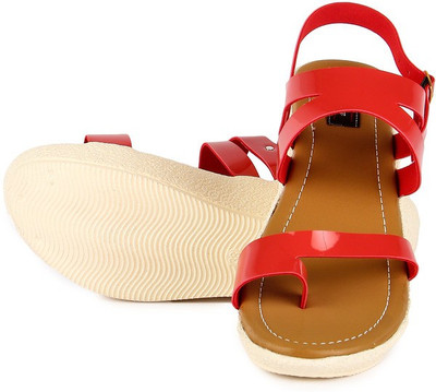 

Feather Leather Women Beige Wedges