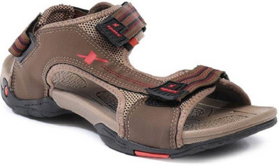 Sparx Men Camel Sandals