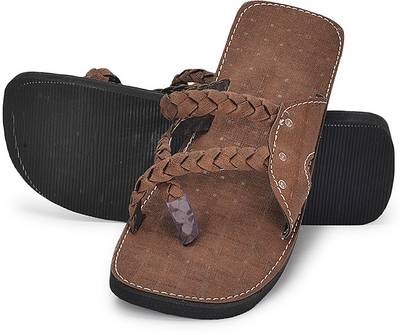 Paduki Men White Sandals