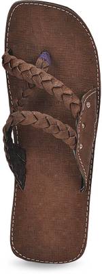 Paduki Men White Sandals