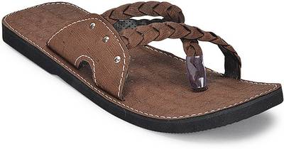 Paduki Men White Sandals