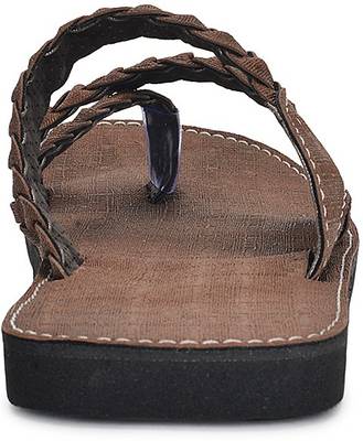 Paduki Men White Sandals