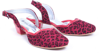 

Nell Women Red Heels