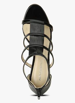 Addons Women Black Heels