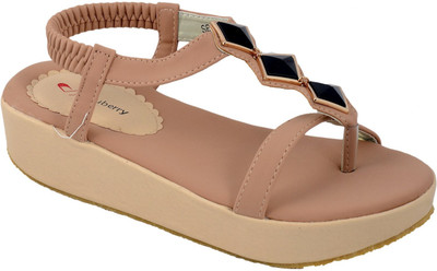 

Shuberry Women PINK Wedges
