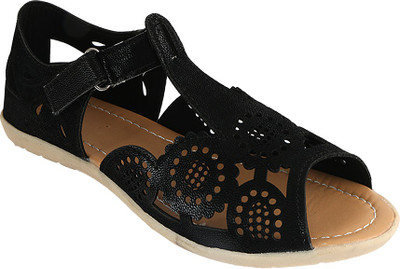 

Gracetop Girls Mule(Slip ons)(Black