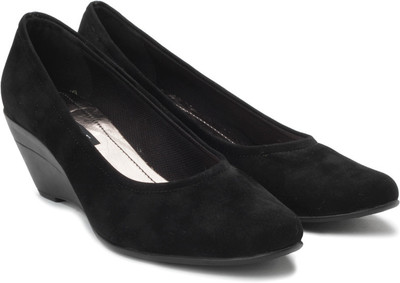 

Inc.5 Women Black Wedges