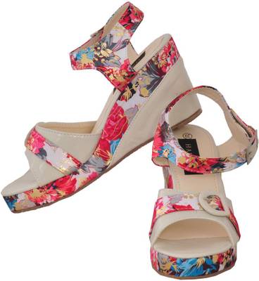 Hamlyn Women Brown Heels