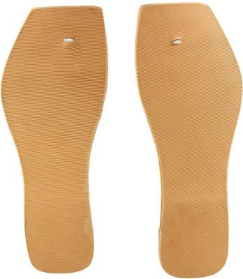 eKolhapuri Men Yellow Sandals
