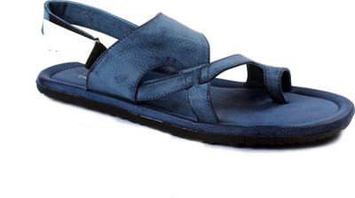 

Tripssy Men Blue Sandals