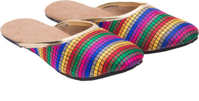 

Myra Women Multicolor Flats