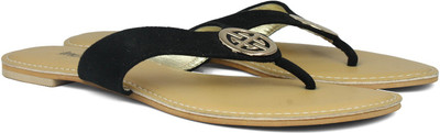 

Inc.5 Women BLACK Flats