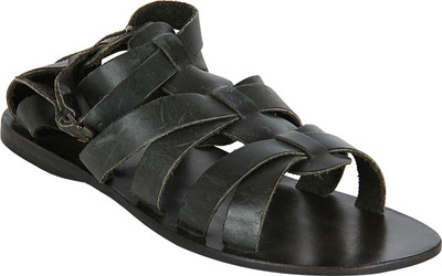 

ESTD. 1977 Men Black Flats