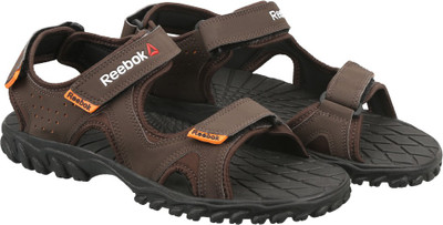 

REEBOK Men EARTH/NACHO/BLK Sports Sandals