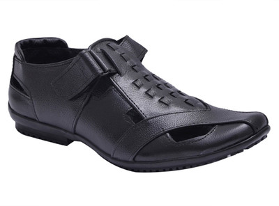

Prolific Men Black Casual