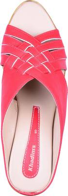 Khadim's Women Blue Heels