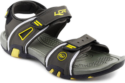 

Lancer Men Mehndi Sports Sandals