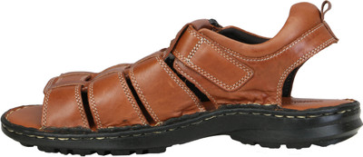 

Ventoland Men Tan Sandals