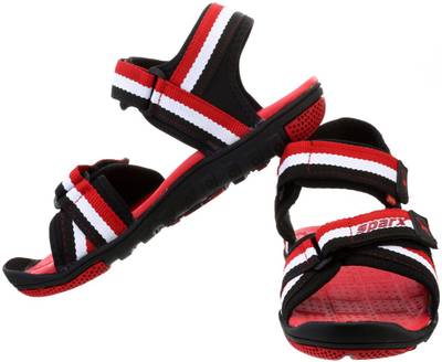 Sparx Men Red Sandals