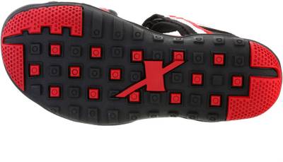 Sparx Men Red Sandals