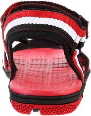 Sparx Men Red Sandals