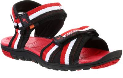 Sparx Men Red Sandals
