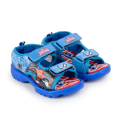 

Spiderman Boys Sports Sandals, Royal blue