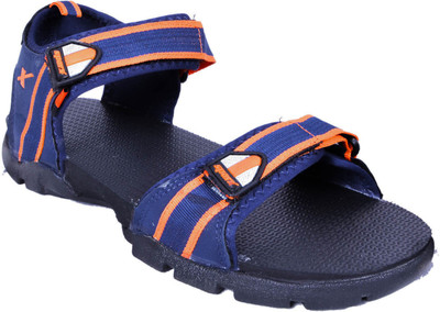 

Sparx Men Blue Orange Casual