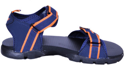 

Sparx Men Blue Orange Casual